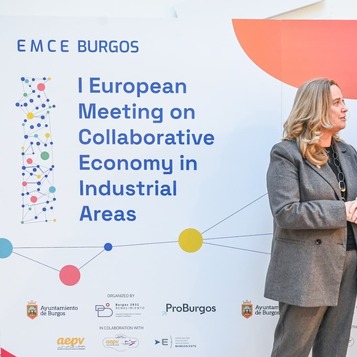 I Encuentro Internacional de Economía Colaborativa en Áreas Industriales (EMCE Burgos)